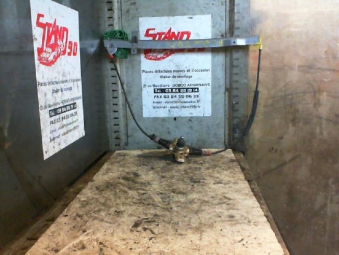 FORD FIESTA 3 PHASE 2