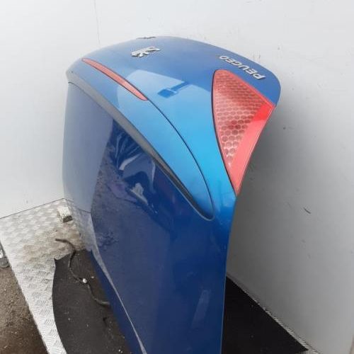 PEUGEOT 307 PHASE 2 CABRIOLET