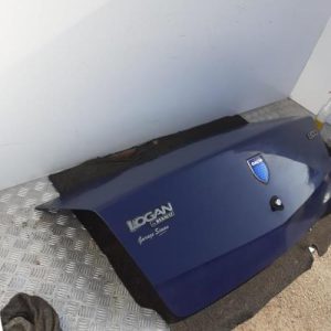 DACIA LOGAN 1 PHASE 2