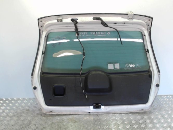 RENAULT CLIO 2 PHASE 2