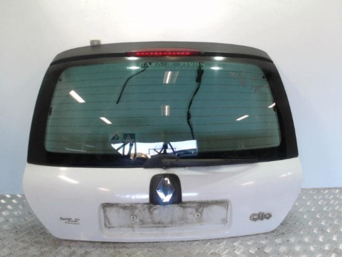 RENAULT CLIO 2 PHASE 2