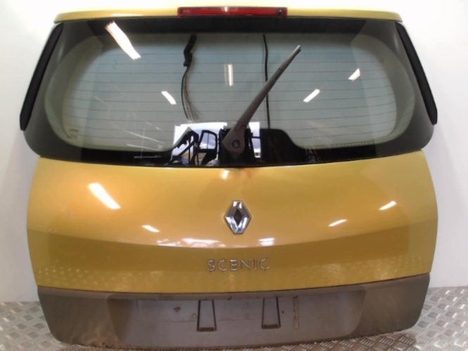 RENAULT SCENIC 2 PHASE 1