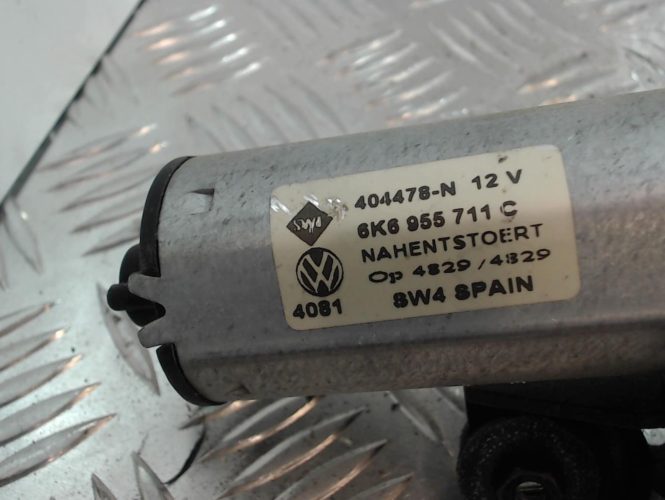 SEAT IBIZA 2 PHASE 3