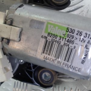 RENAULT CLIO 3 PHASE 2 BREAK