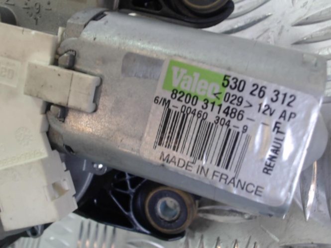 RENAULT CLIO 3 PHASE 2 BREAK