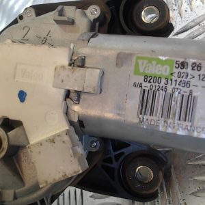 RENAULT TWINGO 2 PHASE 1