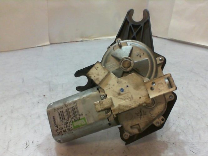 RENAULT CLIO 3 PHASE 1