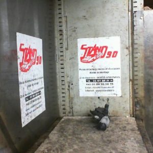 SEAT IBIZA 2 PHASE 2