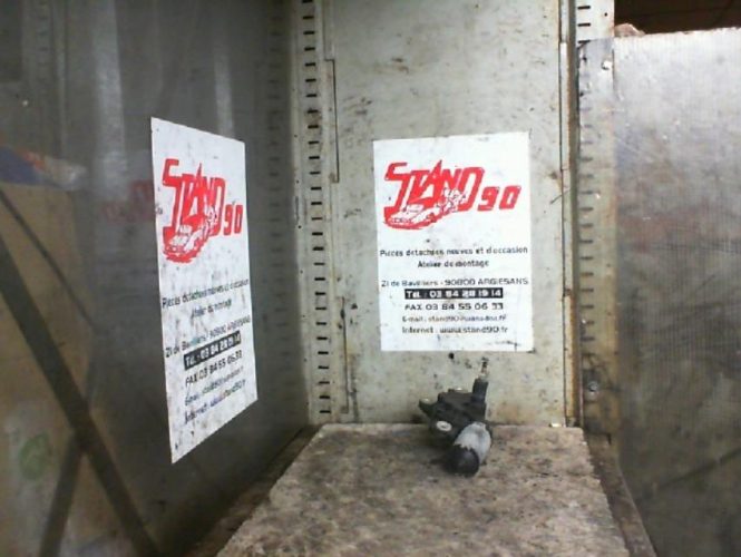 SEAT IBIZA 2 PHASE 2