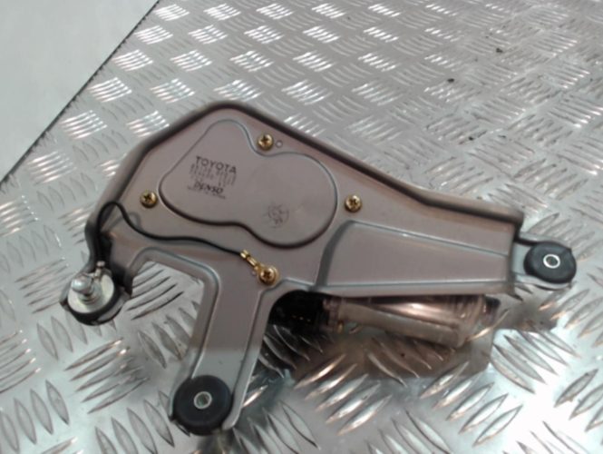 TOYOTA COROLLA VERSO 2 PHASE 1