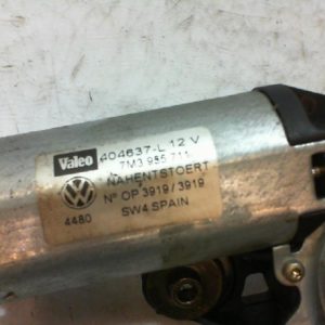 VOLKSWAGEN SHARAN 1 PHASE 2