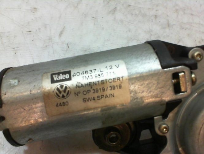 VOLKSWAGEN SHARAN 1 PHASE 2