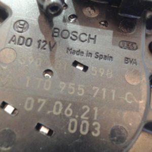 VOLKSWAGEN TOURAN 1 PHASE 1