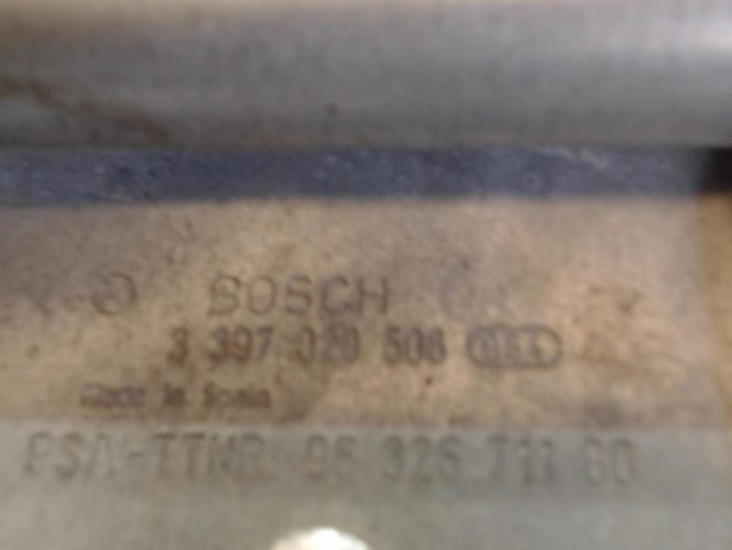 CITROEN C5 1 PHASE 2