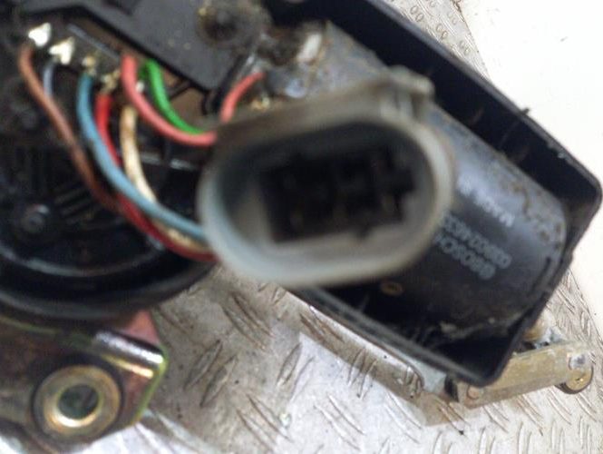 RENAULT CLIO 1 PHASE 1