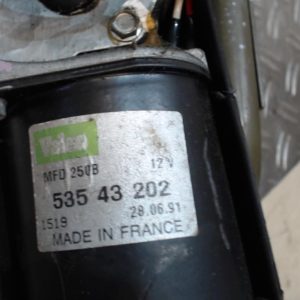 RENAULT CLIO 1 PHASE 1