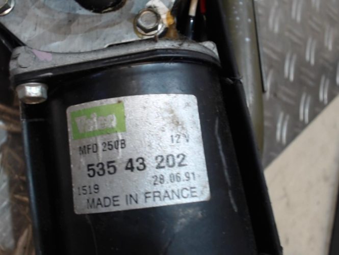 RENAULT CLIO 1 PHASE 1