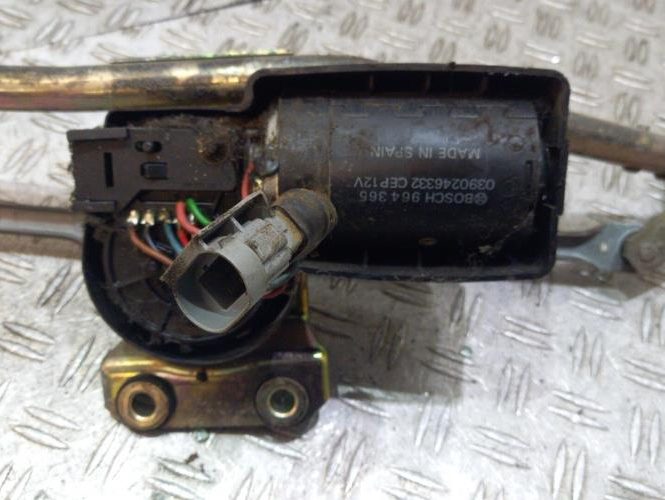 RENAULT CLIO 1 PHASE 1