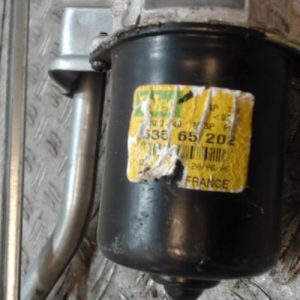 RENAULT GRAND SCENIC 2 PHASE 1