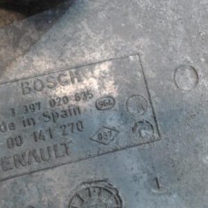 RENAULT MODUS PHASE 1