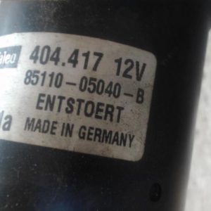 TOYOTA AVENSIS 1 PHASE 2