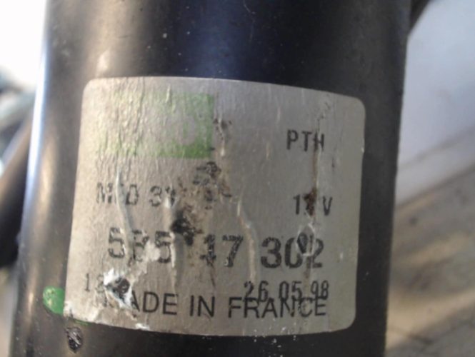 FIAT ULYSSE 1 PHASE 1