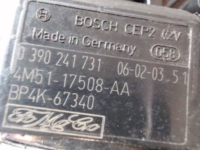 FORD FOCUS 2 PHASE 1