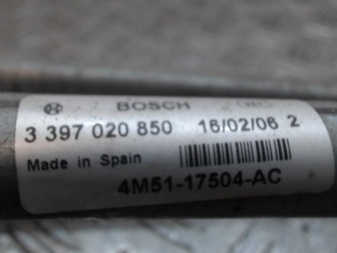 FORD FOCUS 2 PHASE 1