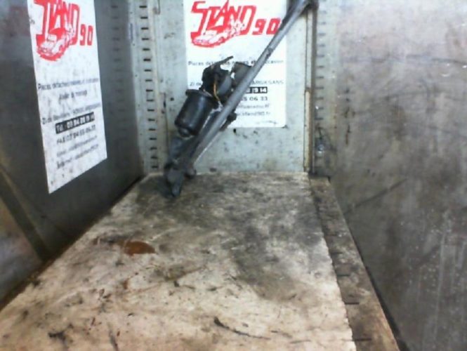 OPEL VECTRA A PHASE 2