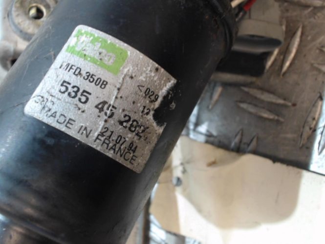 RENAULT ESPACE 2 PHASE 1