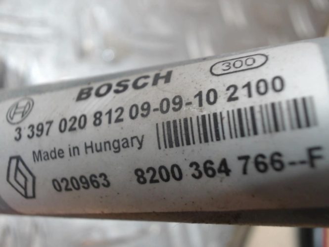 RENAULT TWINGO 2 PHASE 1