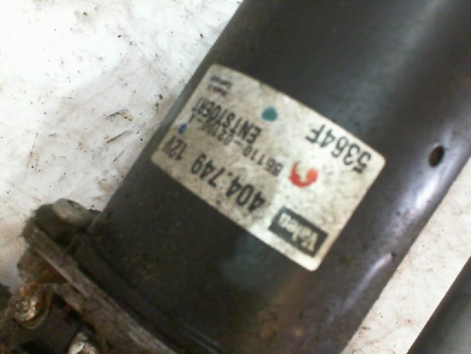 TOYOTA COROLLA 10 PHASE 2