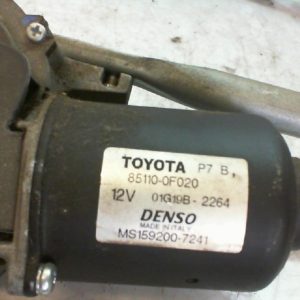 TOYOTA COROLLA VERSO 2 PHASE 1