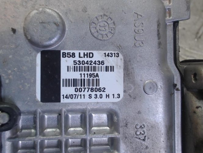 CITROEN C4 GRAND PICASSO 1