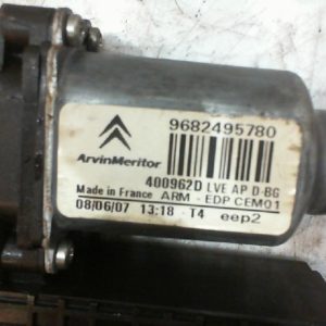 CITROEN C4 PICASSO 1