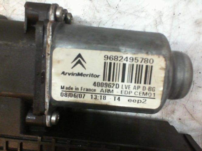 CITROEN C4 PICASSO 1