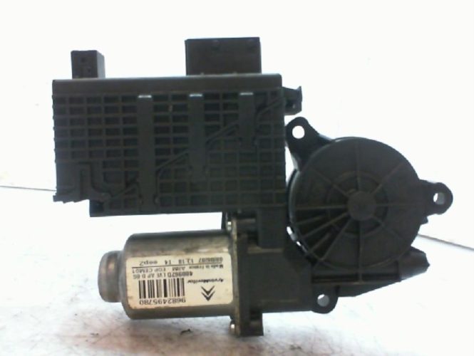 CITROEN C4 PICASSO 1