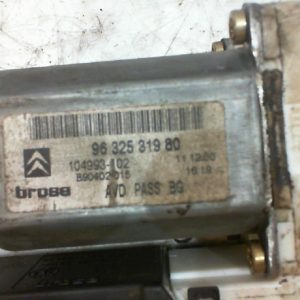 CITROEN C5 1 PHASE 1