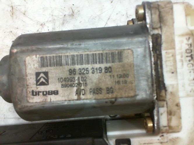 CITROEN C5 1 PHASE 1