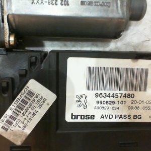 PEUGEOT 307 PHASE 1 BREAK