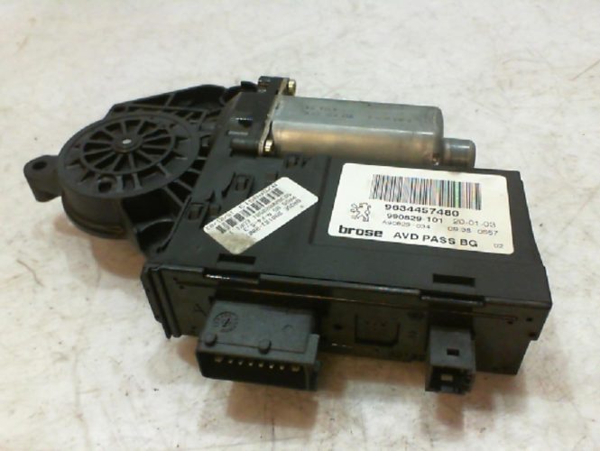 PEUGEOT 307 PHASE 1 BREAK