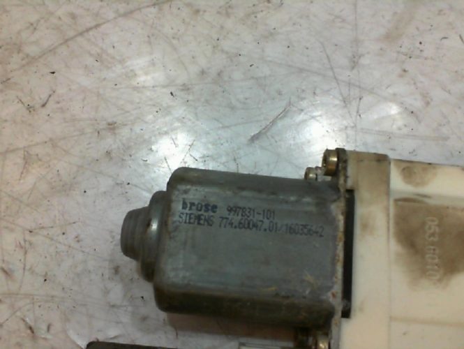 PEUGEOT 307 PHASE 1 BREAK