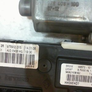 RENAULT LAGUNA 3 PHASE 1 BREAK