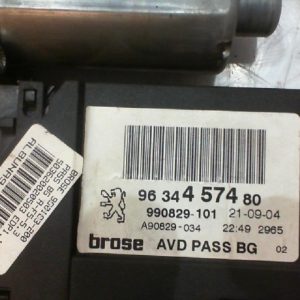 PEUGEOT 307 PHASE 1 BREAK