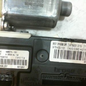 RENAULT LAGUNA 3 PHASE 1 BREAK