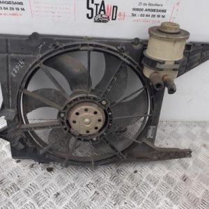 RENAULT SCENIC 1 PHASE 2