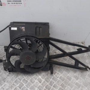 FORD FIESTA 3 PHASE 1