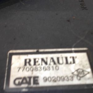 RENAULT CLIO 2 PHASE 1