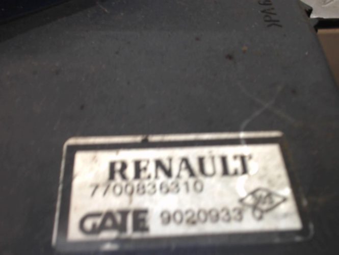 RENAULT CLIO 2 PHASE 1