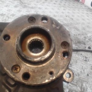 SKODA FELICIA PHASE 2